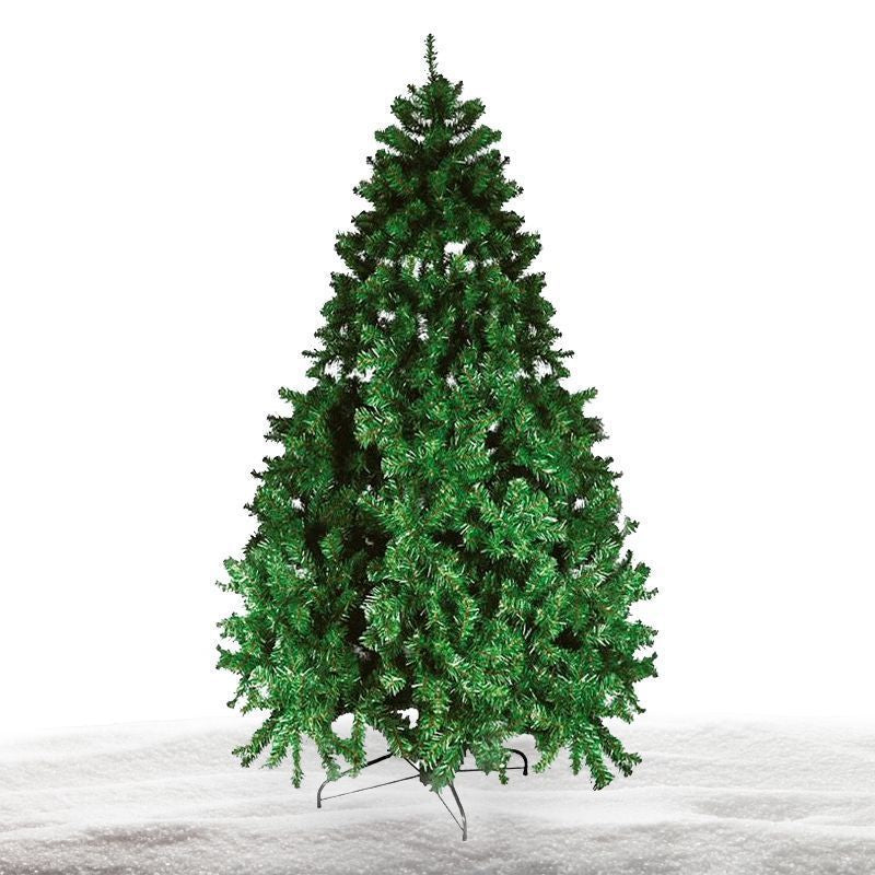 7 Foot Doulas Fir Christmas Tree Artificial - 1322 Tips Primary Image