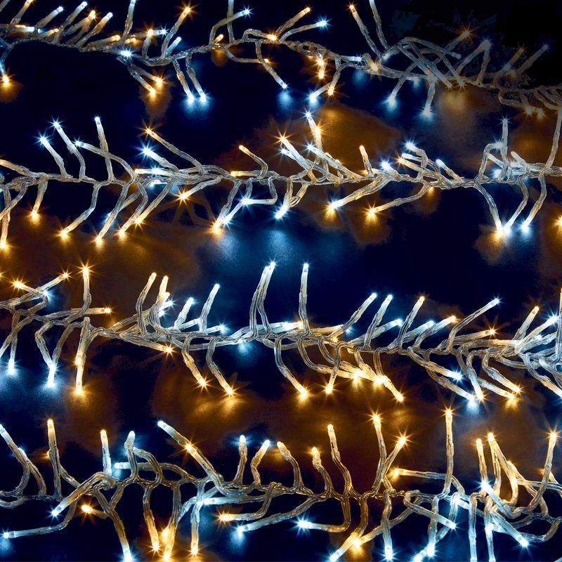 WARM WHITE Cluster Light 720B LED Primary Image