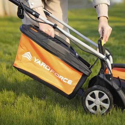 Electric Lawnmower 32cm By Yard Force - 1200W