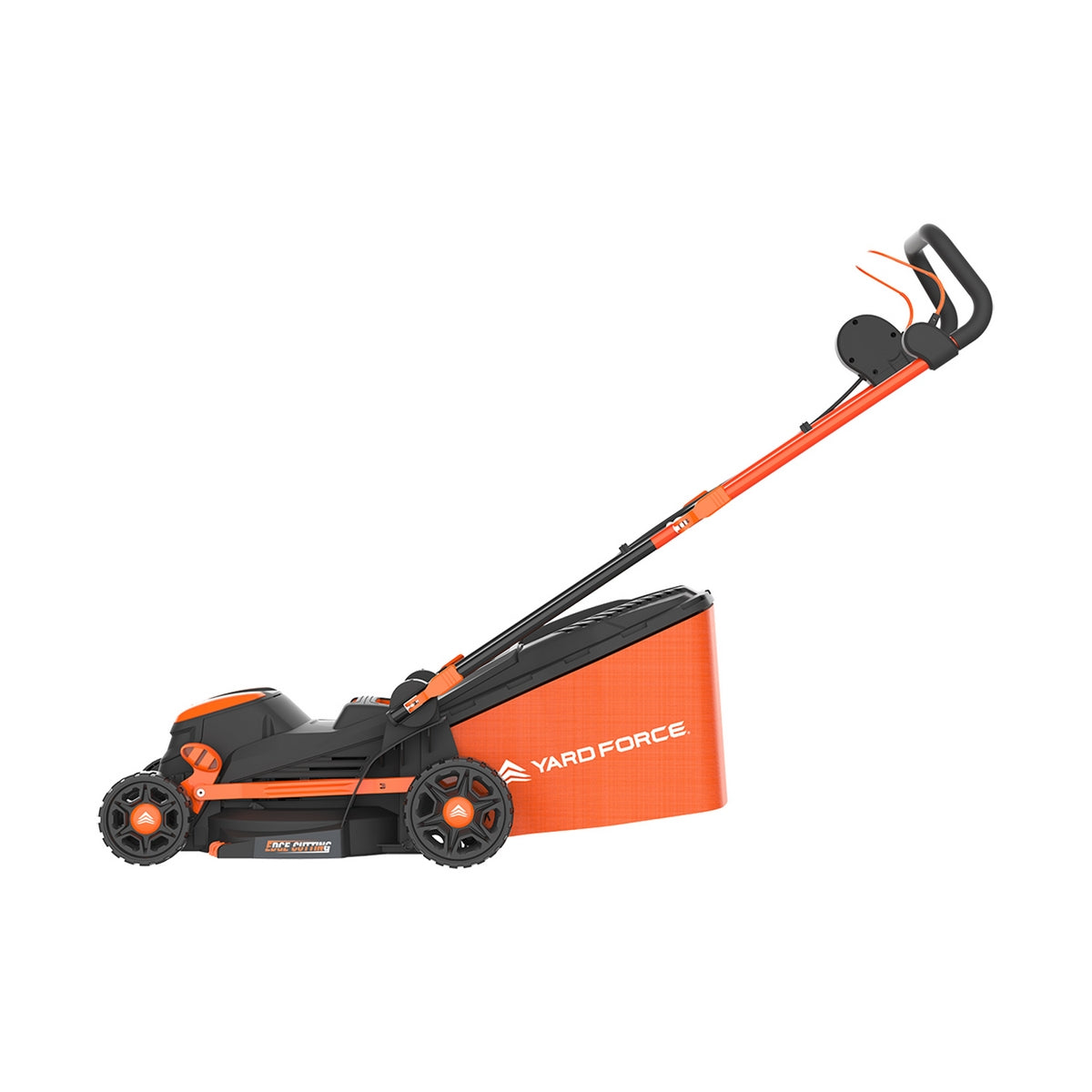 40V Cordless Lawnmower 34cm Cutting Width LM C34B - By Yard Force