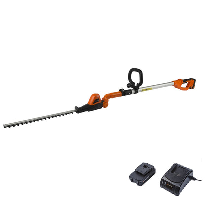 Cordless Pole Trimmer By Yard Force - 20V
