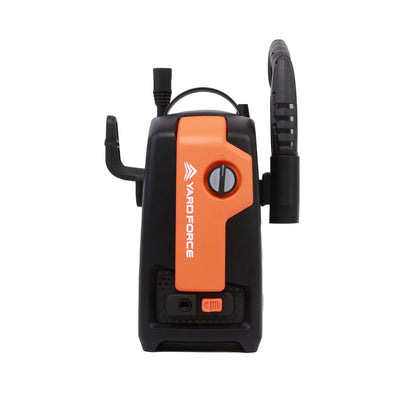 1600W Pressure Washer By Yard Force