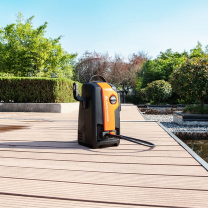 1600W Pressure Washer By Yard Force