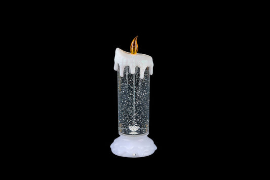 Christmas Colour Change Candle - 27.5cm by Astralis