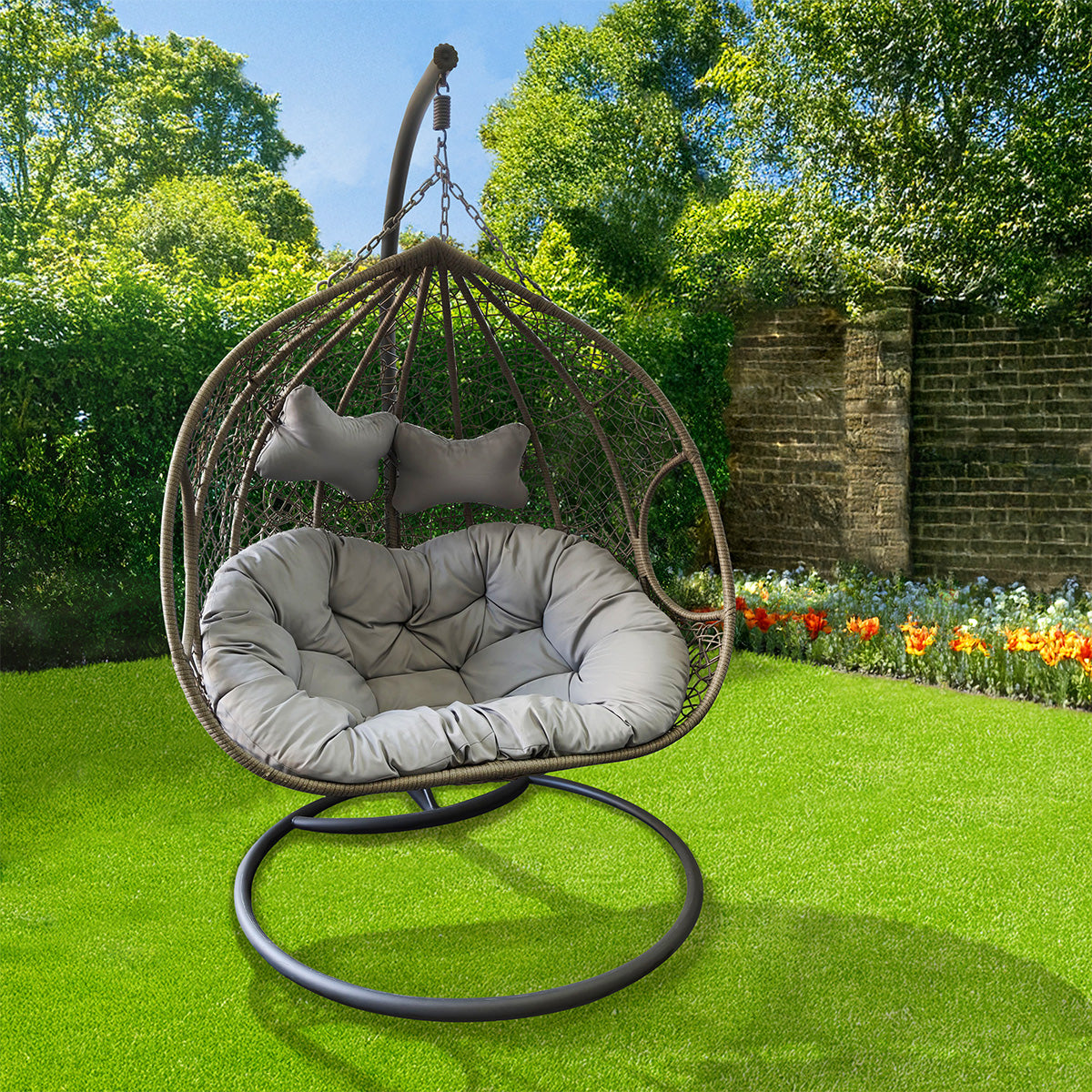 Garden Egg Chairs