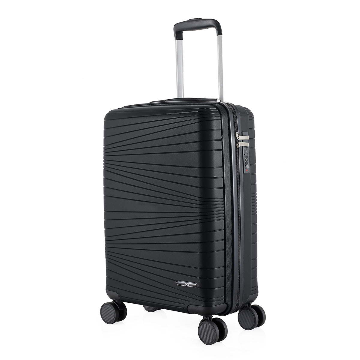 Wheeled Cabin Suitcase 28 Litre - Dark Grey