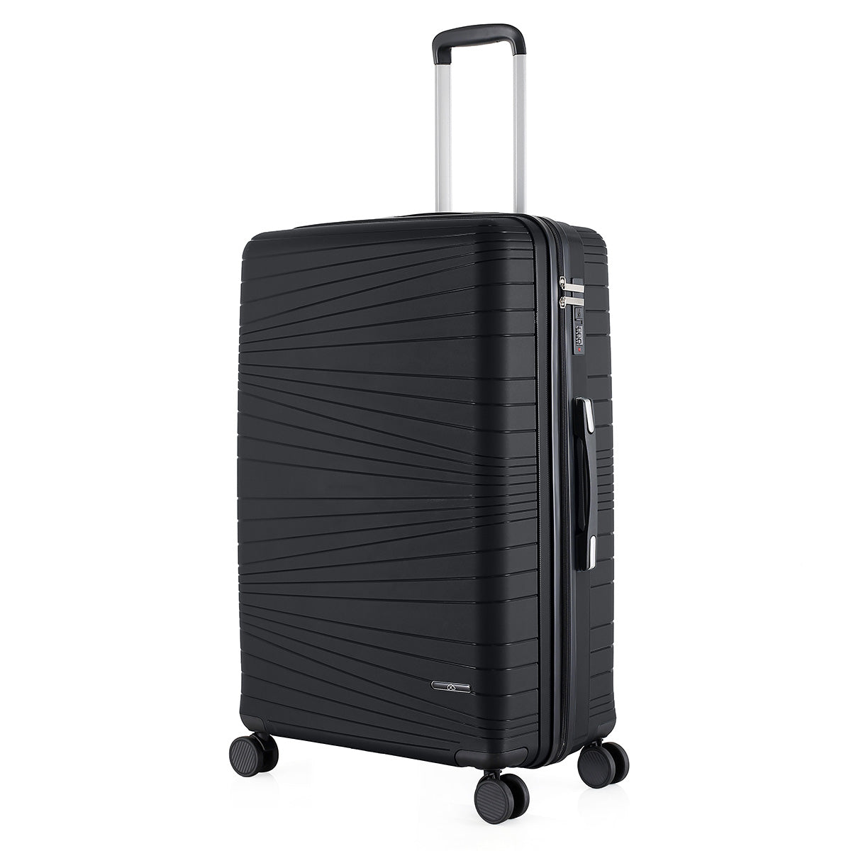 Wheeled Suitcase Large 90 Litre - Dark Grey