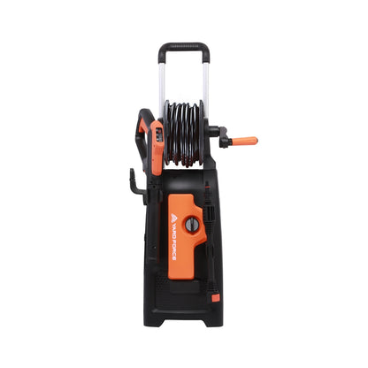 2200W High Pressure Washer 165Bar Max Pressure 450L/h Flow Rate EW U15E - By Yard Force