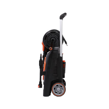 2200W High Pressure Washer 165Bar Max Pressure 450L/h Flow Rate EW U15E - By Yard Force