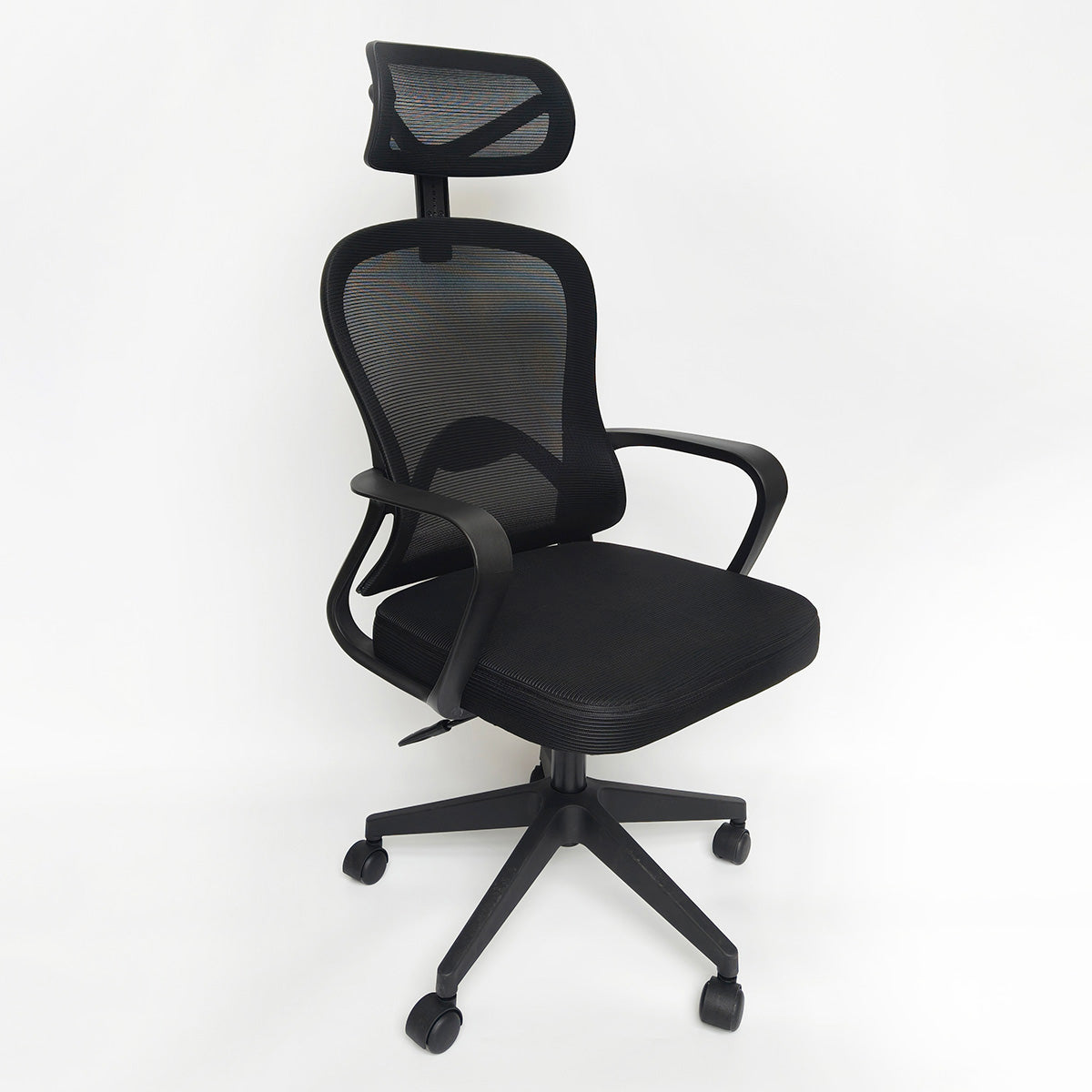 Essentials Ergonomic Office Chair Black