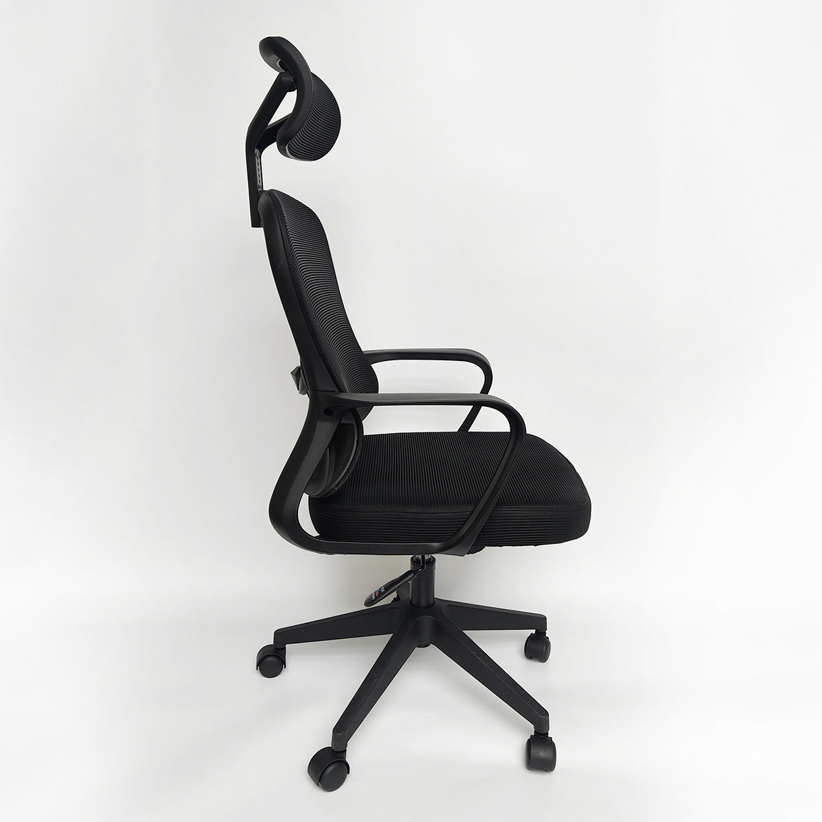 Essentials Ergonomic Office Chair Black