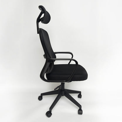 Essentials Ergonomic Office Chair Black