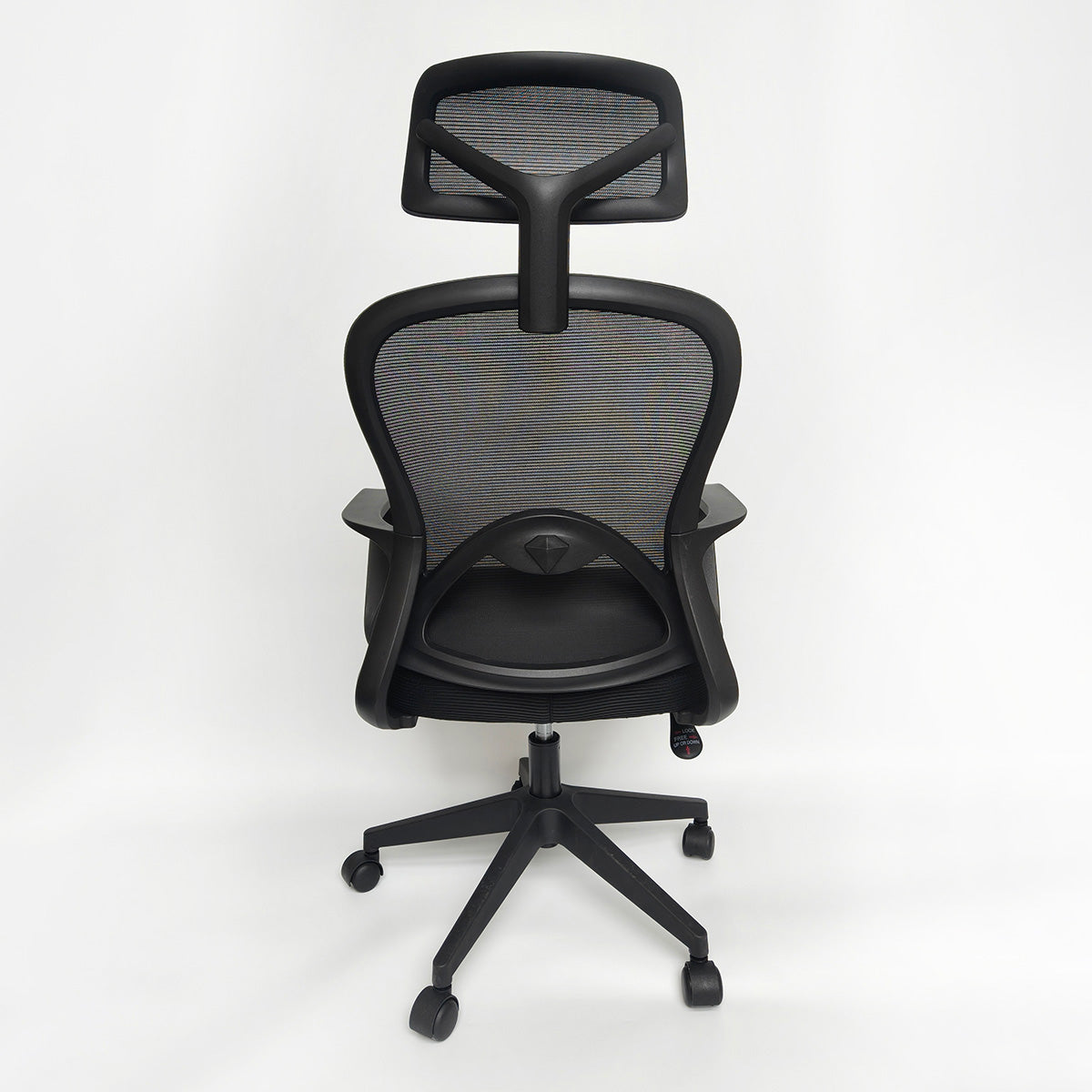 Essentials Ergonomic Office Chair Black