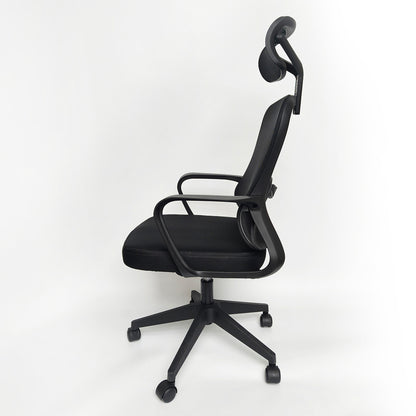 Essentials Ergonomic Office Chair Black
