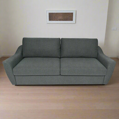 Essentials 3 Seat Sofa Grey - 206cm