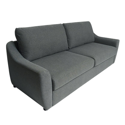 Essentials 3 Seat Sofa Grey - 206cm