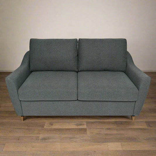 Essentials 2 Seat Sofa Grey - 163cm