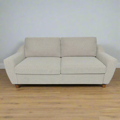 Essentials 3 Seat Sofa Cream - 206cm