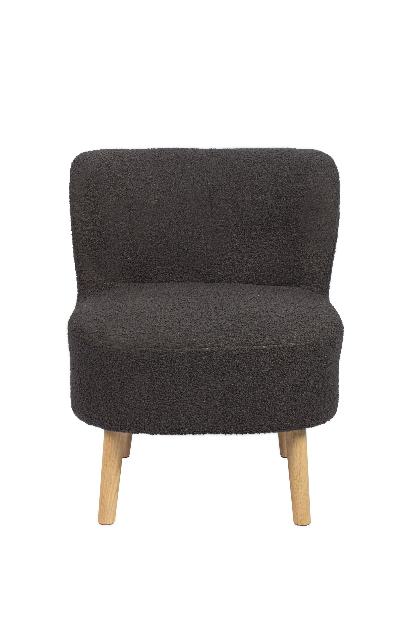 Essentials Large Teddy Chair Grey by Hamilton McBride