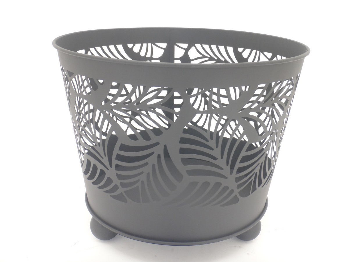 Outdoor Heating Fire Basket Metal 39cm by