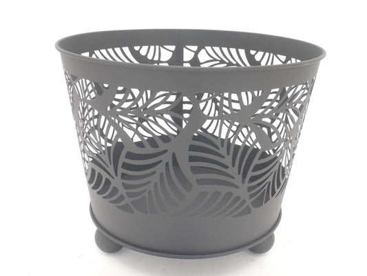 Outdoor Heating Fire Basket Metal 39cm by