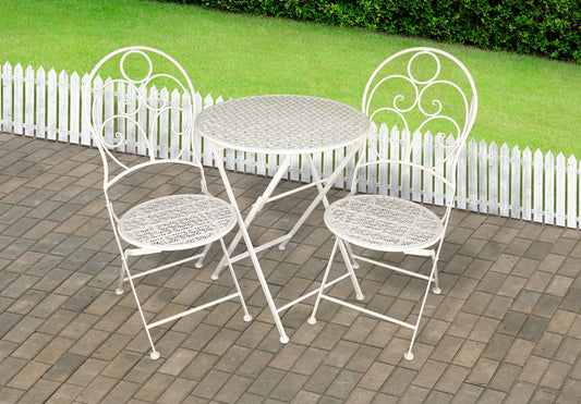 Garden Bistro Set by Croft - 2 Seats