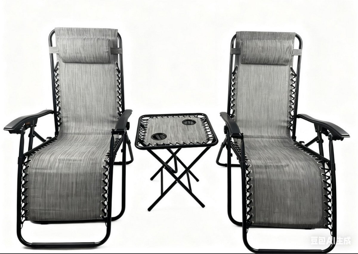 Tolverne Zero Gravity Garden Relaxer Set by Tolverne - 2 Seats
