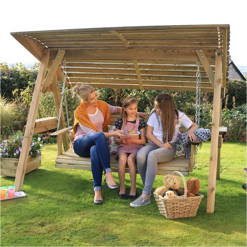 Miami Garden Swing Seat by Zest Seats only