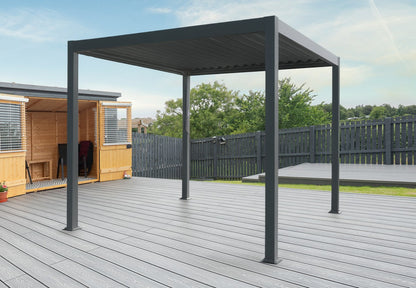 Garden Pergola by Croft Primary Image