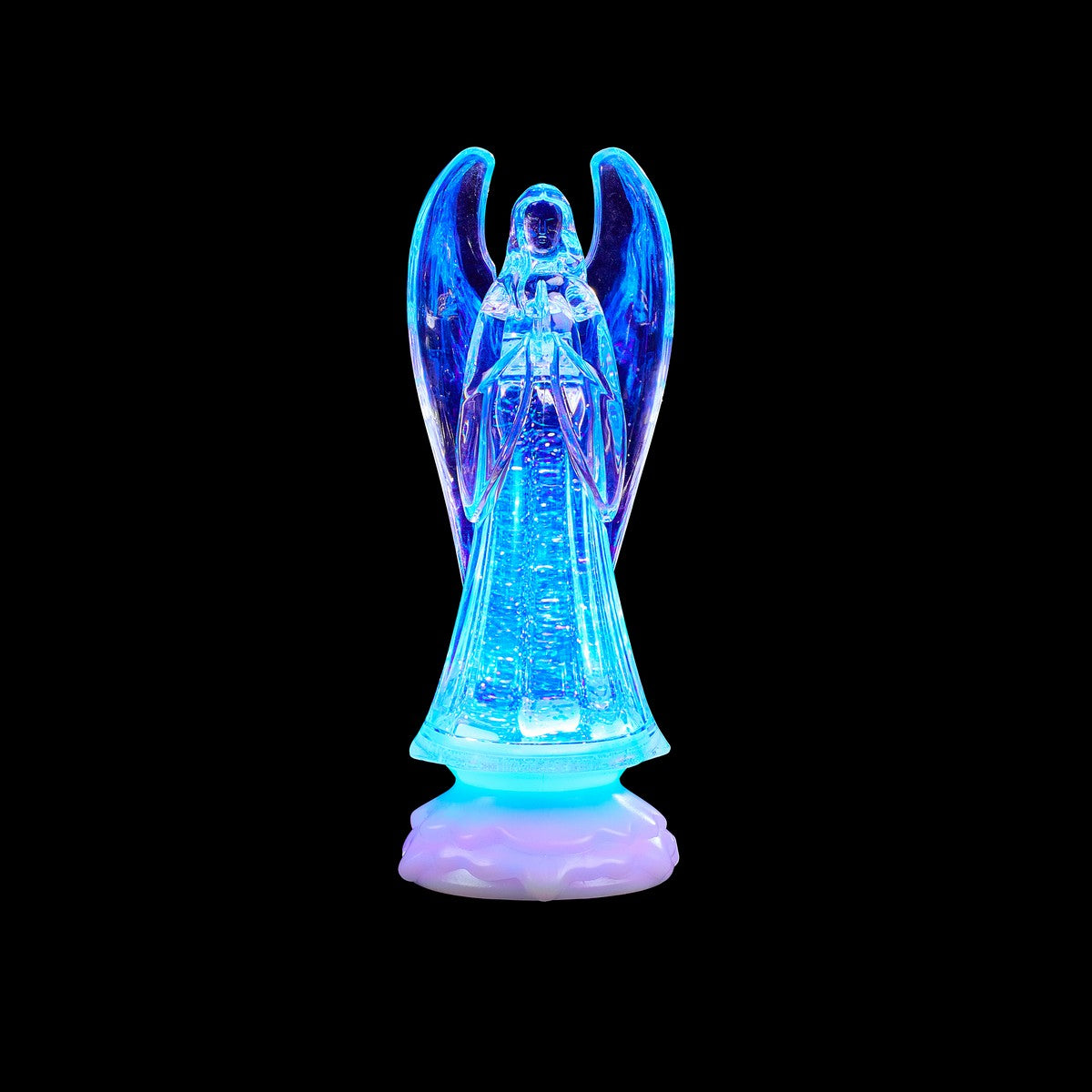 Christmas Angel Rgb LED by Astralis