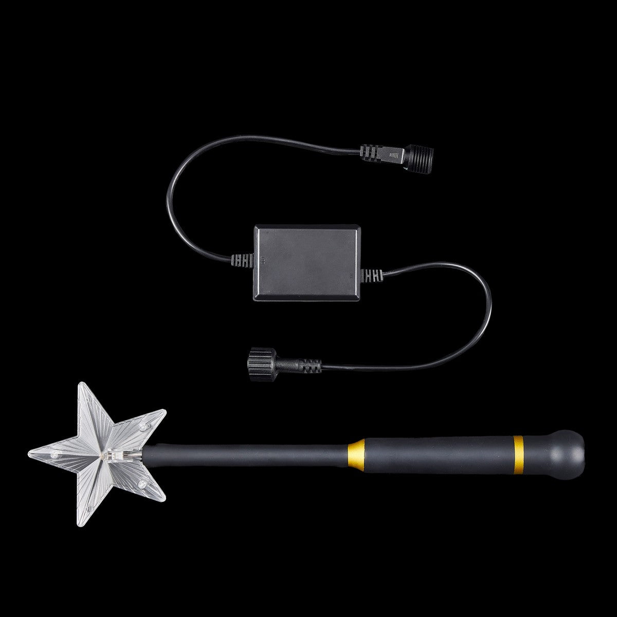 Christmas Lights Magic Wand Remote Control - Merry & Bright