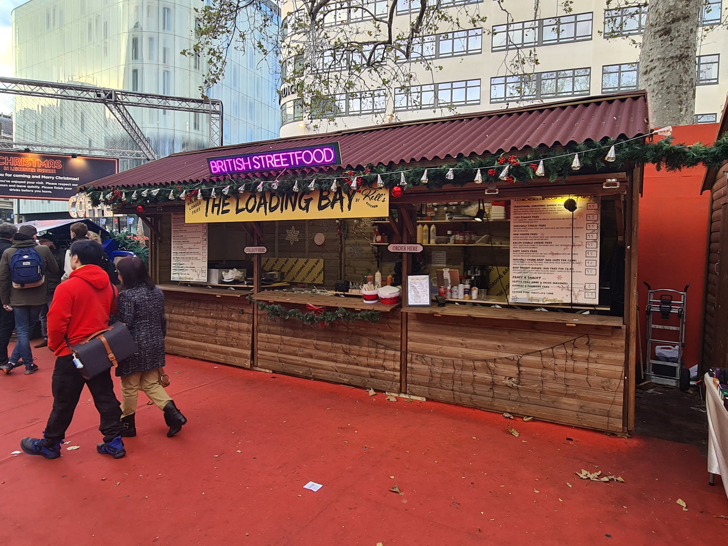 Edinburgh Garden Chalet 6.3M wide x 3M deep by Churnet Valley - XCH10