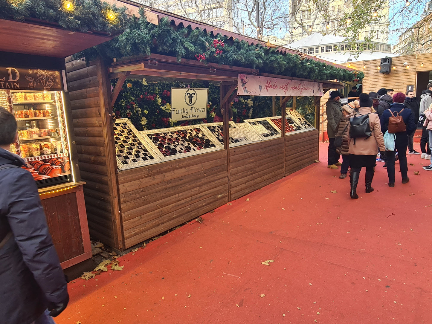 Edinburgh Garden Chalet 6.3M wide x 3M deep by Churnet Valley - XCH10