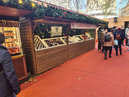 Edinburgh Garden Chalet 6.3M wide x 3M deep by Churnet Valley - XCH10