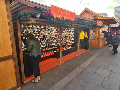 Edinburgh Garden Chalet 6.3M wide x 3M deep by Churnet Valley - XCH10