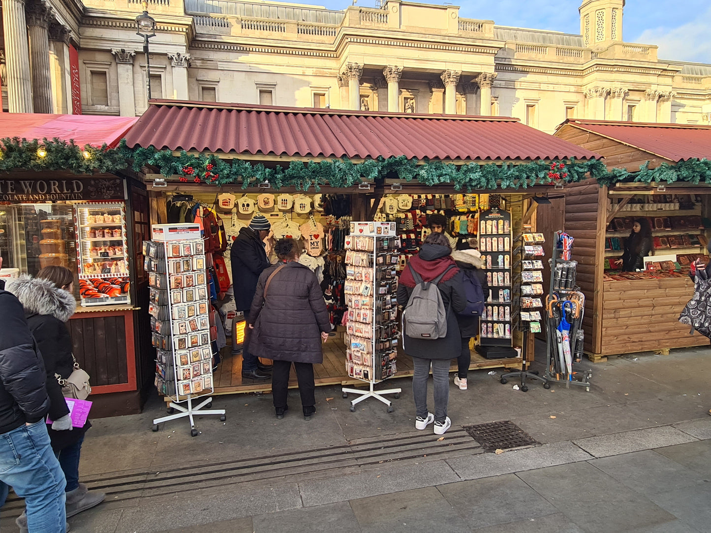 Edinburgh Garden Chalet 4.3M wide x 3M deep by Churnet Valley - XCH09