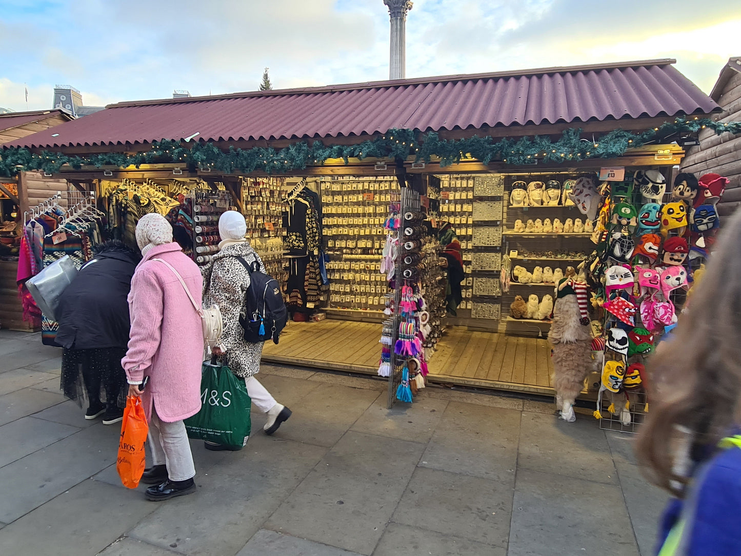 Edinburgh Garden Chalet 6.3M wide x 3M deep by Churnet Valley - XCH10