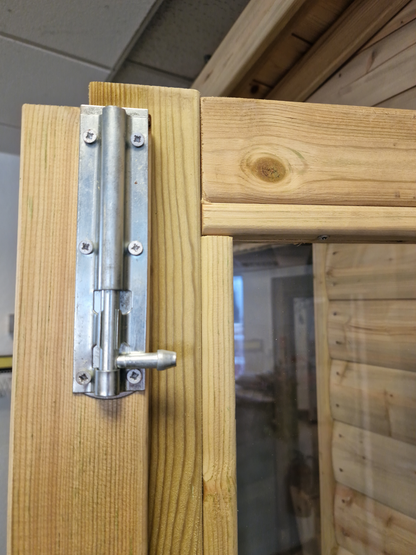 Chatsworth Garden Summerhouse 12FT Front x 14FT Deep by Churnet Valley - CHATS12X14