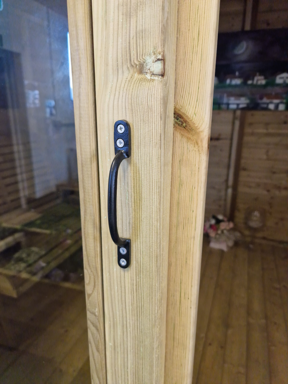 Chatsworth Garden Summerhouse 10FT Front x 6FT Deep by Churnet Valley - CHATS10X6