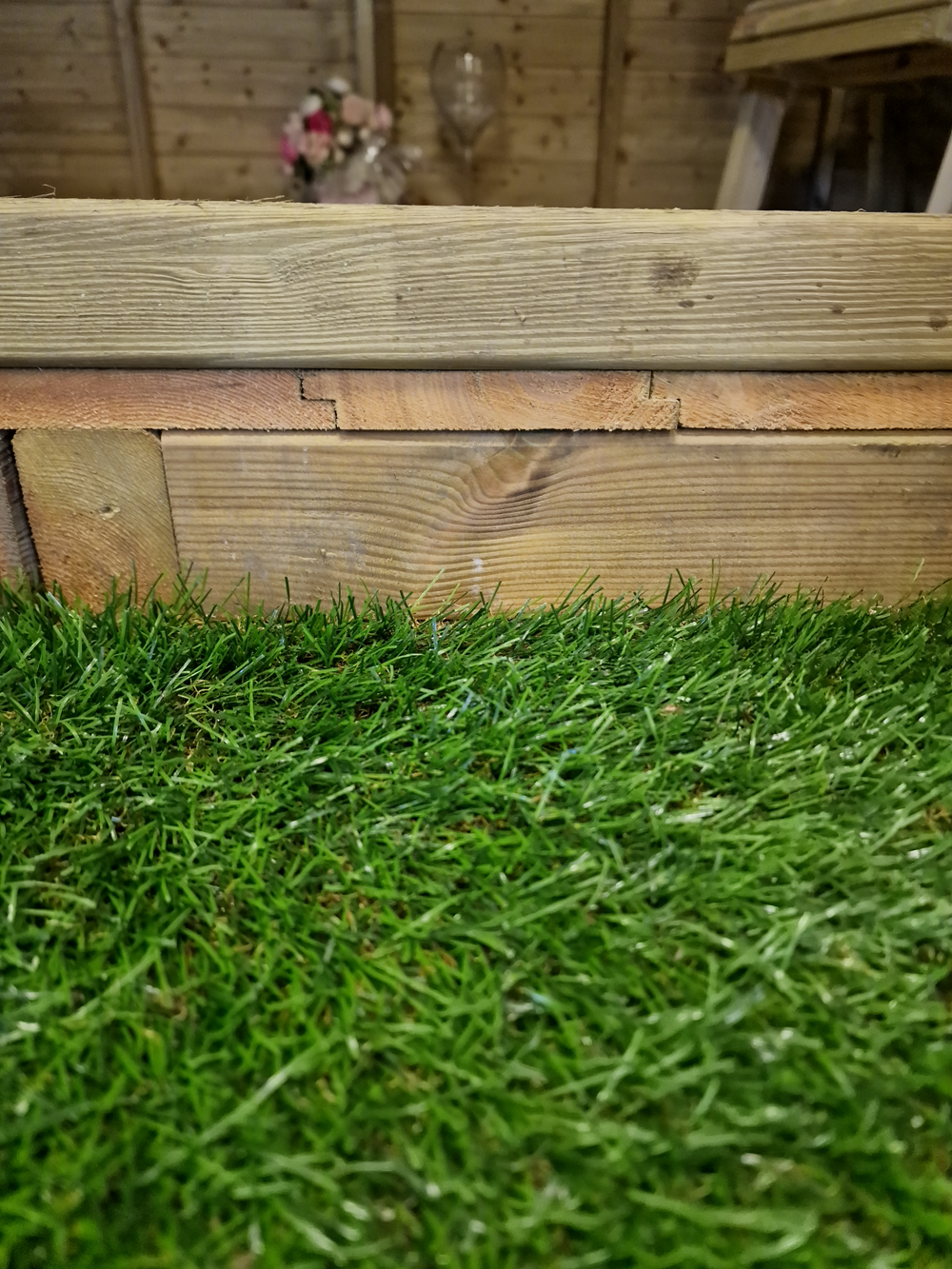 Chatsworth Garden Summerhouse 12FT Front x 10FT Deep by Churnet Valley - CHATS12X10