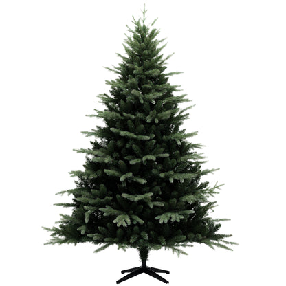7ft Christmas Tree Artificial - Dark Green  3116 Tips