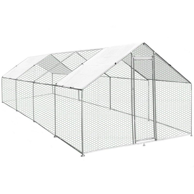 Raven Raven Roam 13' 1" x 26' 2" Apex Chicken Run - Classic