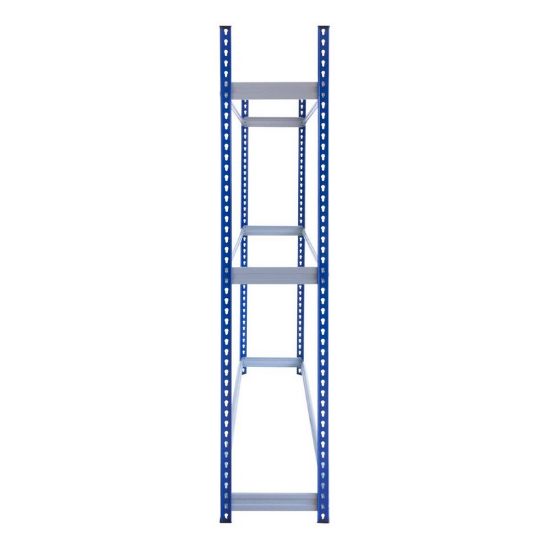 Raven Steel & MDF Shelving Units 185cm - Blue Set Of Two T-Rax Tyre Racking 180cm by Raven