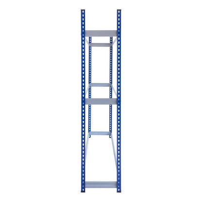 Raven Steel & MDF Shelving Units 185cm - Blue Set Of Two T-Rax Tyre Racking 180cm by Raven