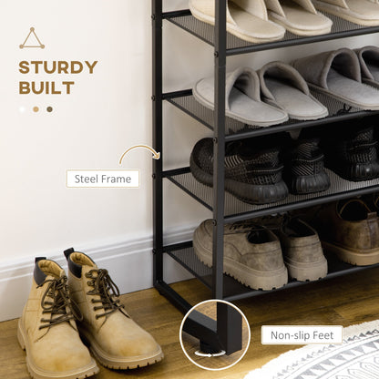 8-Tier Shoe Rack