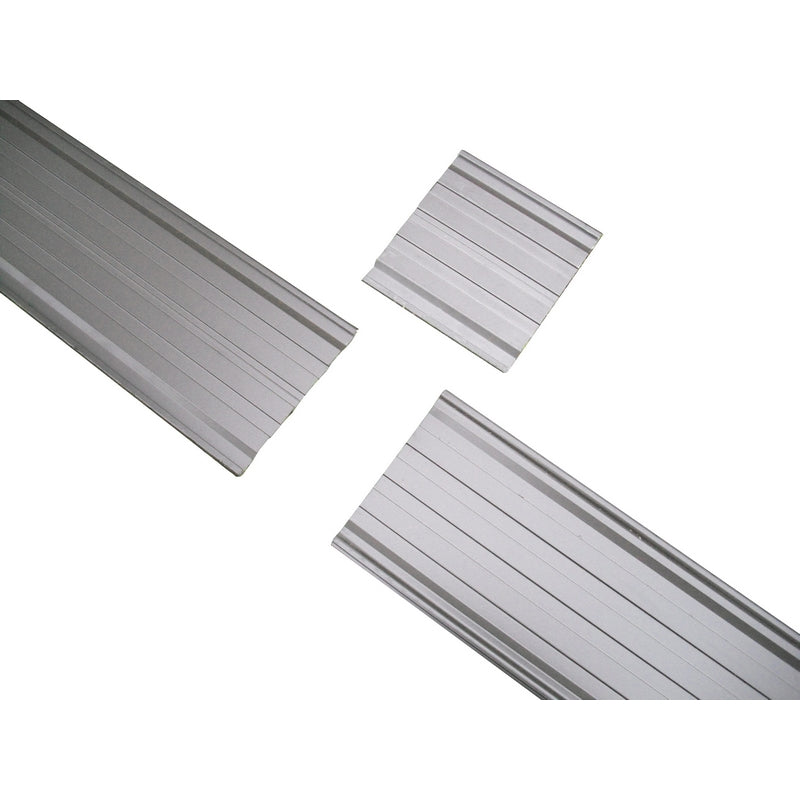 Swift Edge Swift Edge Garden Border Edging Kit 18m - Black