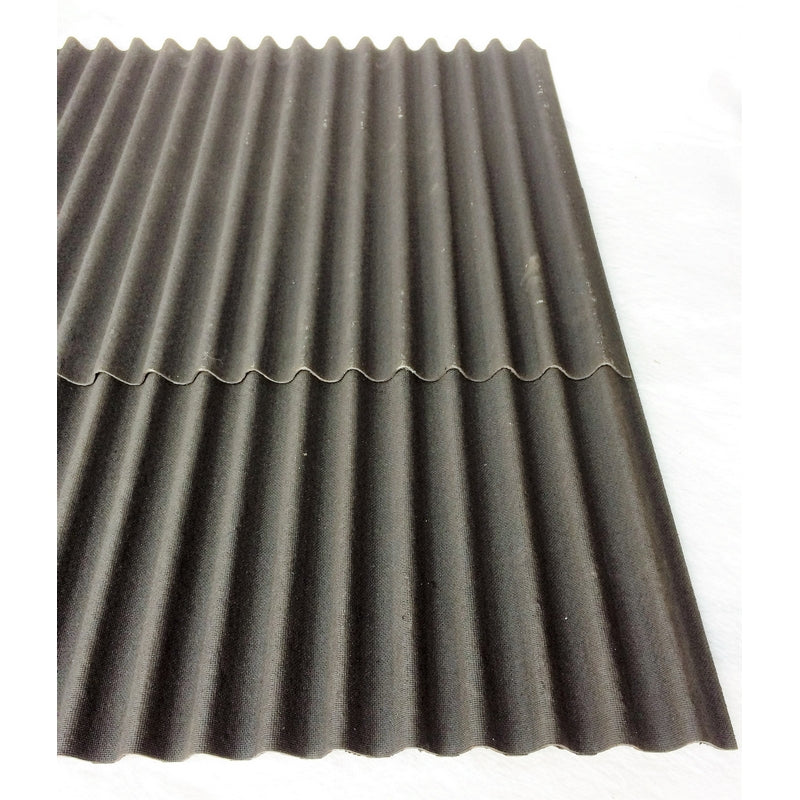 Watershed Watershed Garden Shed Roofing Kit 8 x 12ft