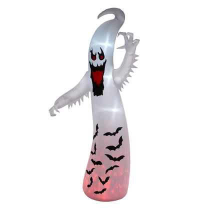 Ghost Inflatable Halloween Decoration - 360cm