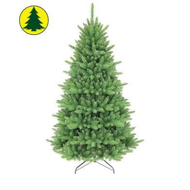 6 Foot Douglas Fir Christmas Tree Artificial - 1264 Tips Primary Image