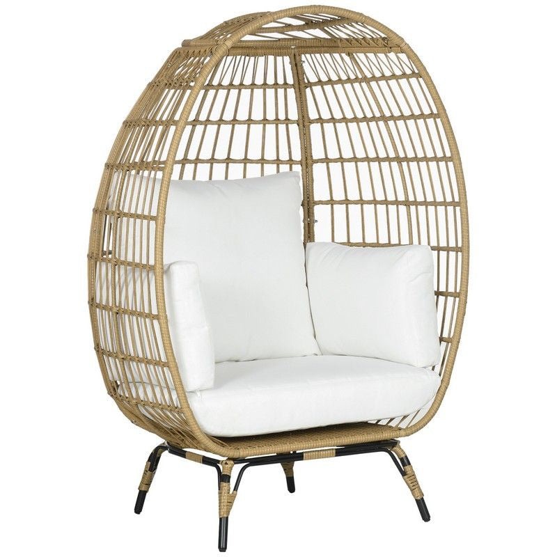 Rattan Outdoor Egg Chair